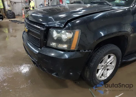 2014 Chevrolet Tahoe Commercial Fleet из США, поврежденный, VIN 1GNLC2E08ER188298